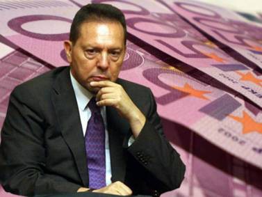 ΚΟΝΤΡΑ ΑΛΛΑ... ΜΑΖΙ ΚΑΤΑΣΧΟΥΝ ΤΑ ΣΠΙΤΙΑ ΕΛΛΗΝΩΝ "Ντου" εφοριακών στα οικονομικά στοιχεία του Γ.Στουρνάρα που διέταξε κυρώσεις